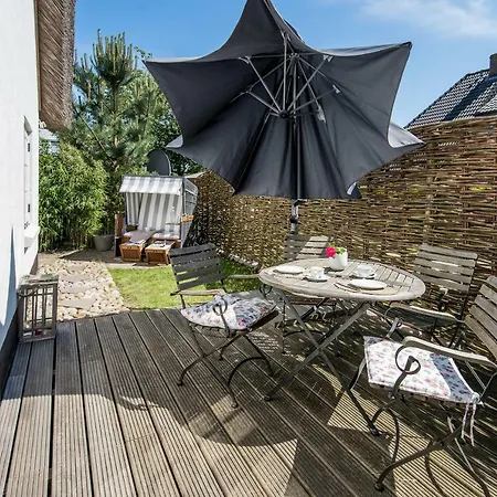 Landhaus Treskersand Sylt Extérieur photo
