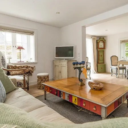 Landhaus Treskersand Sylt Extérieur photo