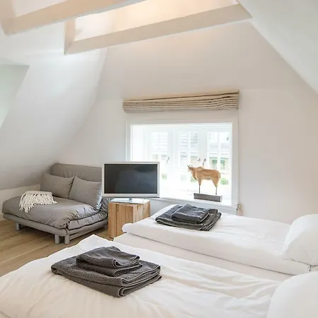 Landhaus Treskersand Sylt Extérieur photo