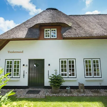 Landhaus Treskersand Sylt Extérieur photo