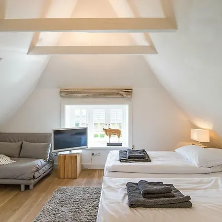 Landhaus Treskersand Sylt Extérieur photo