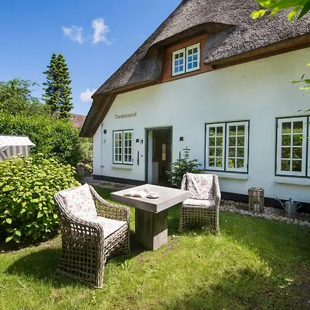 Landhaus Treskersand Sylt Extérieur photo