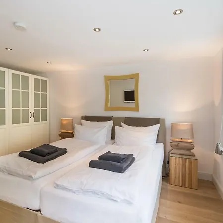 Landhaus Treskersand Sylt Extérieur photo