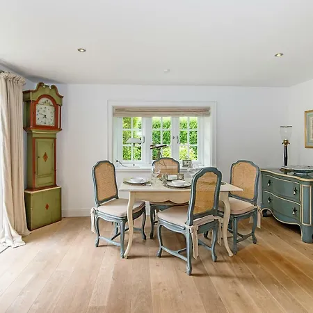 Landhaus Treskersand Sylt Extérieur photo