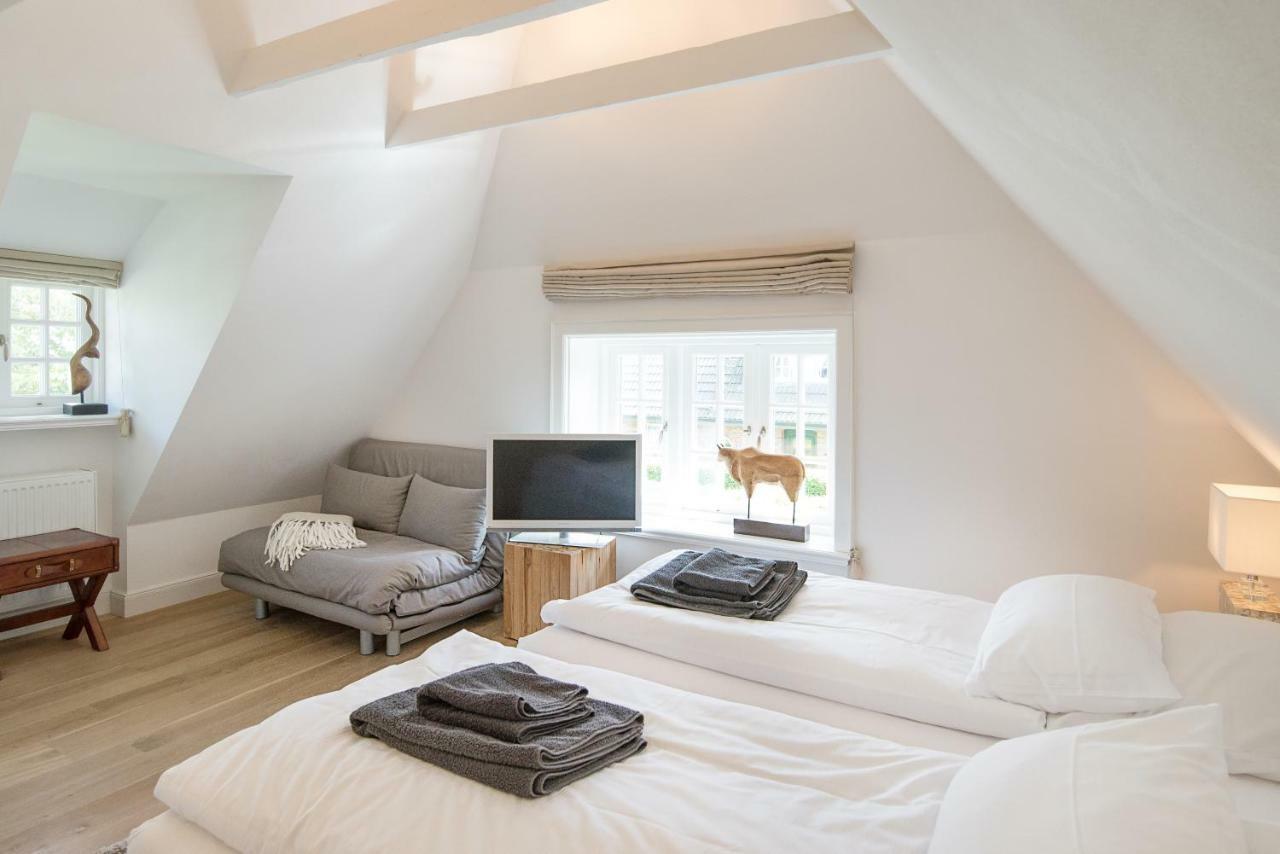 Apartment Treskersand Sylt