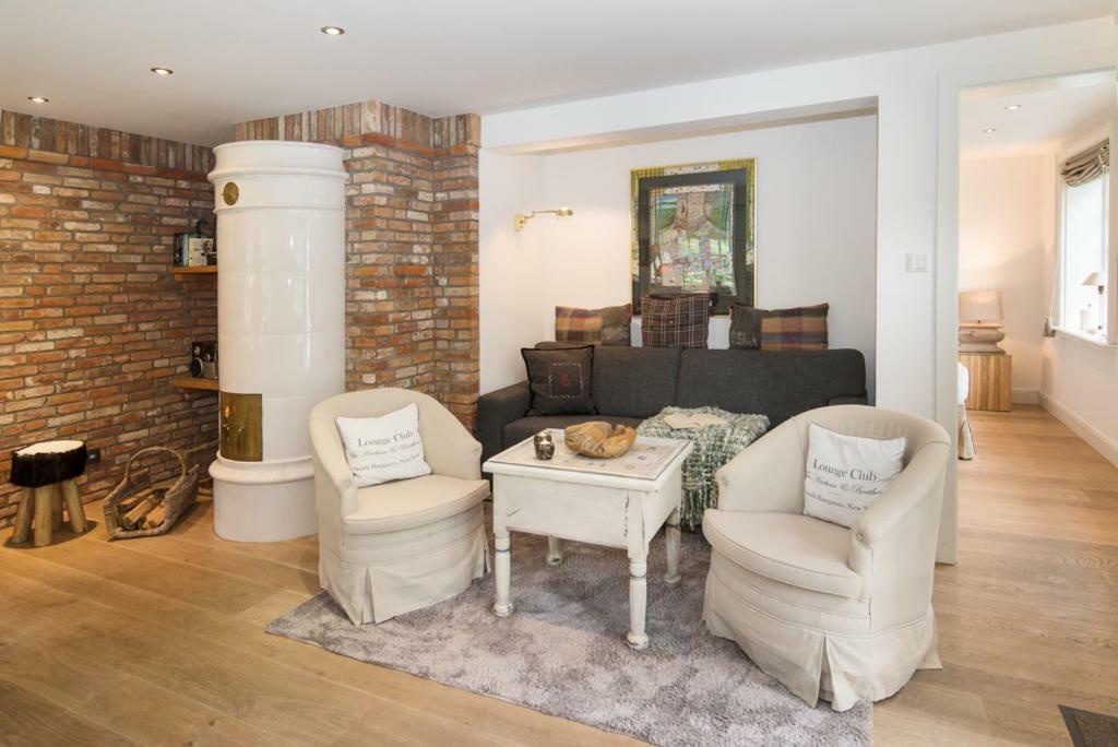 Treskersand Apartment *