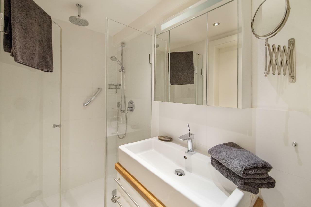 Treskersand Apartment Sylt